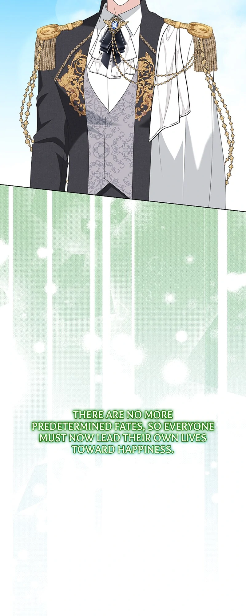 Reborn As a Character That Never Existed Chapter 96 - page 41