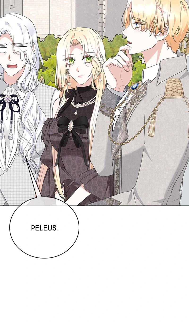 Reborn As a Character That Never Existed Chapter 96 - page 49