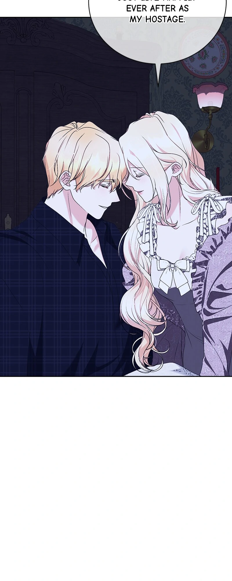 Reborn As a Character That Never Existed Chapter 96 - page 5