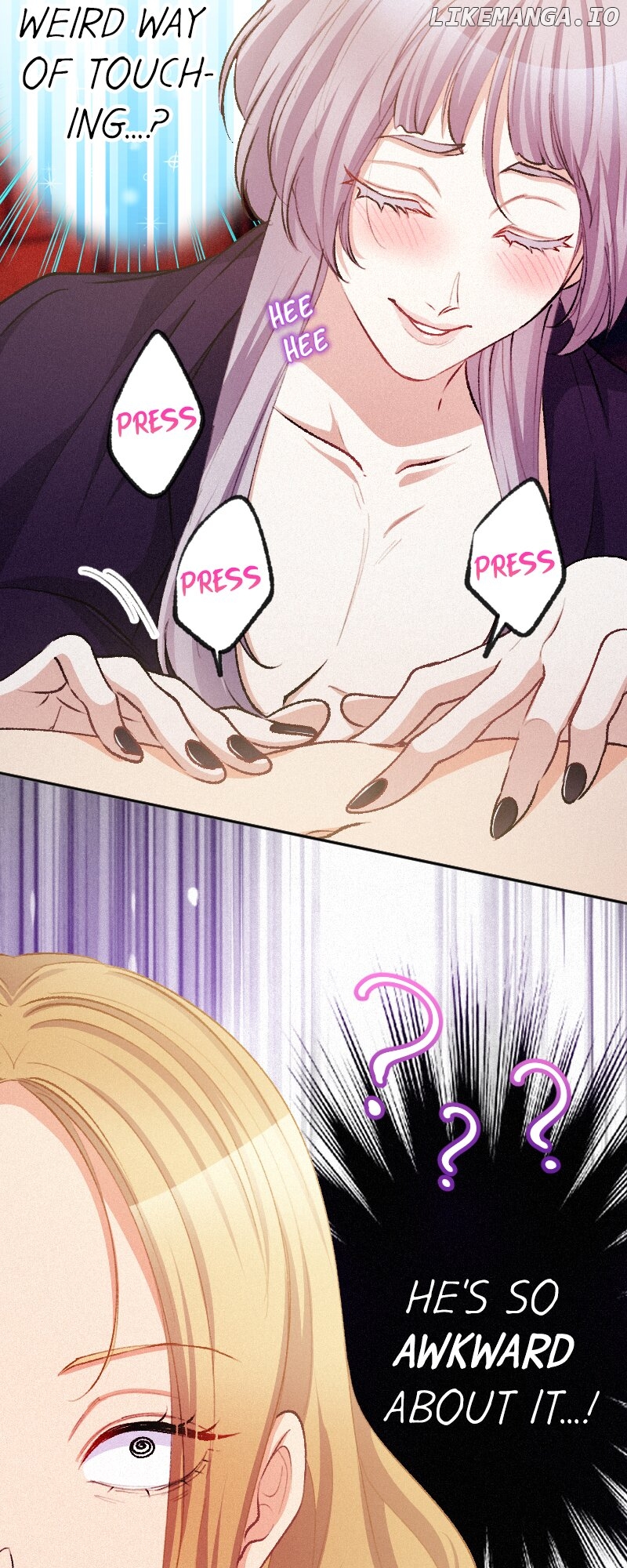 The Heat of the Reincarnated Villainess Chapter 138 - page 13