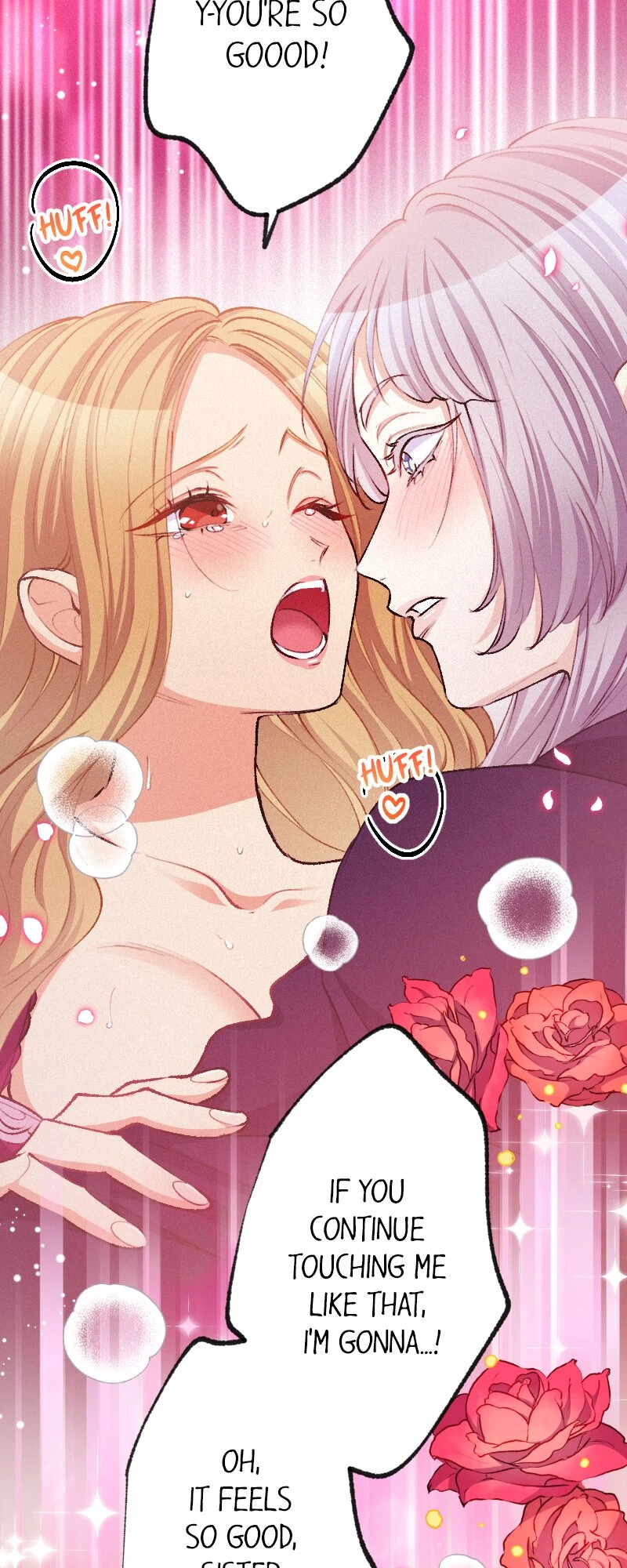 The Heat of the Reincarnated Villainess Chapter 138 - page 22