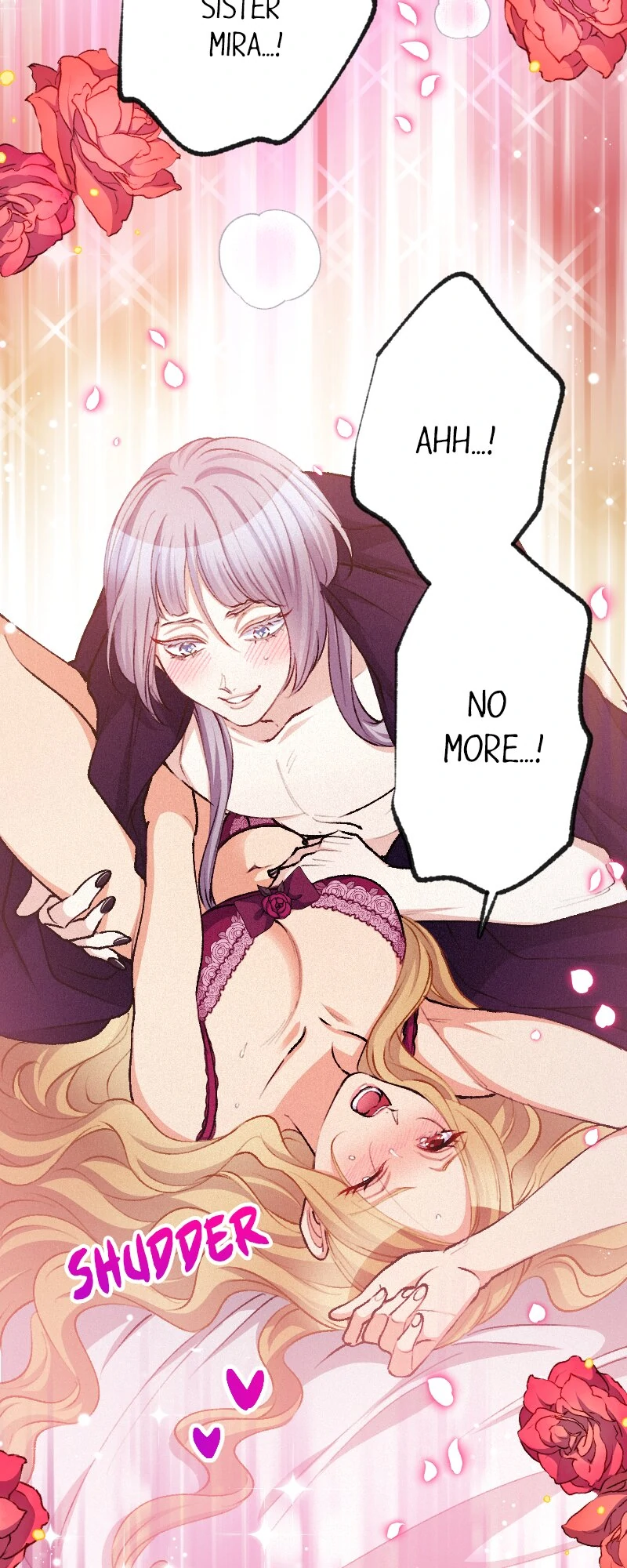 The Heat of the Reincarnated Villainess Chapter 138 - page 23