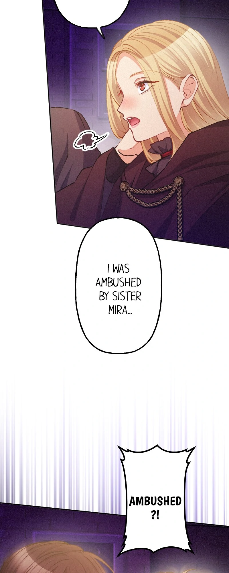 The Heat of the Reincarnated Villainess Chapter 138 - page 34