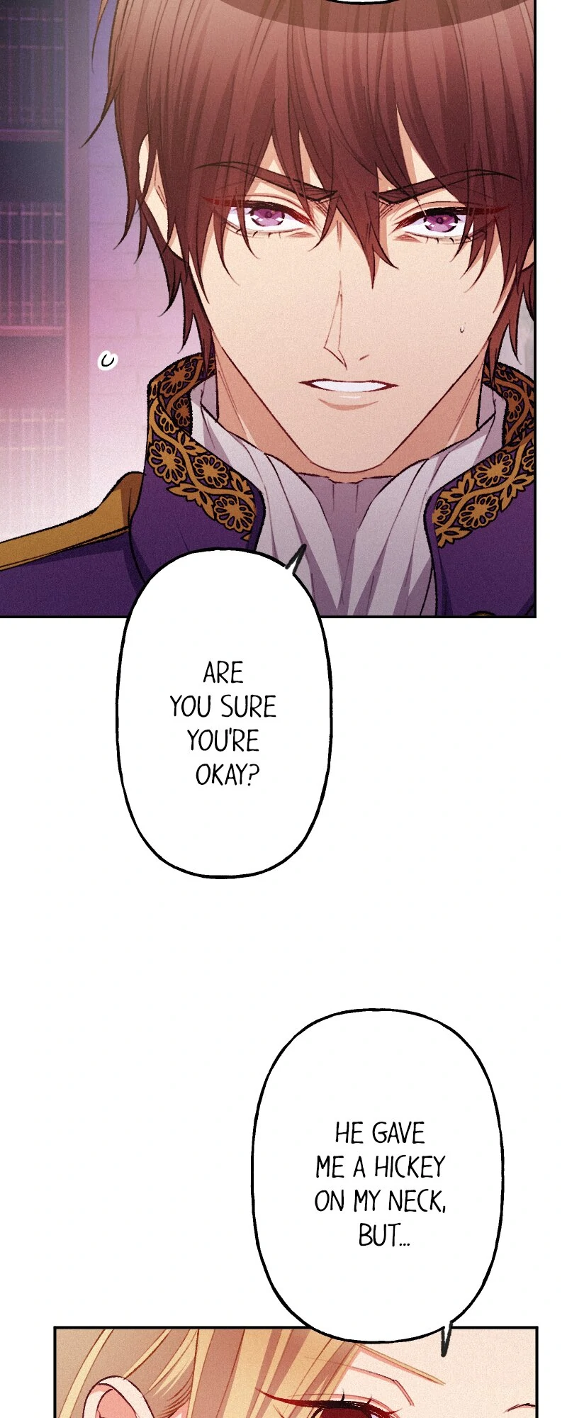 The Heat of the Reincarnated Villainess Chapter 138 - page 37