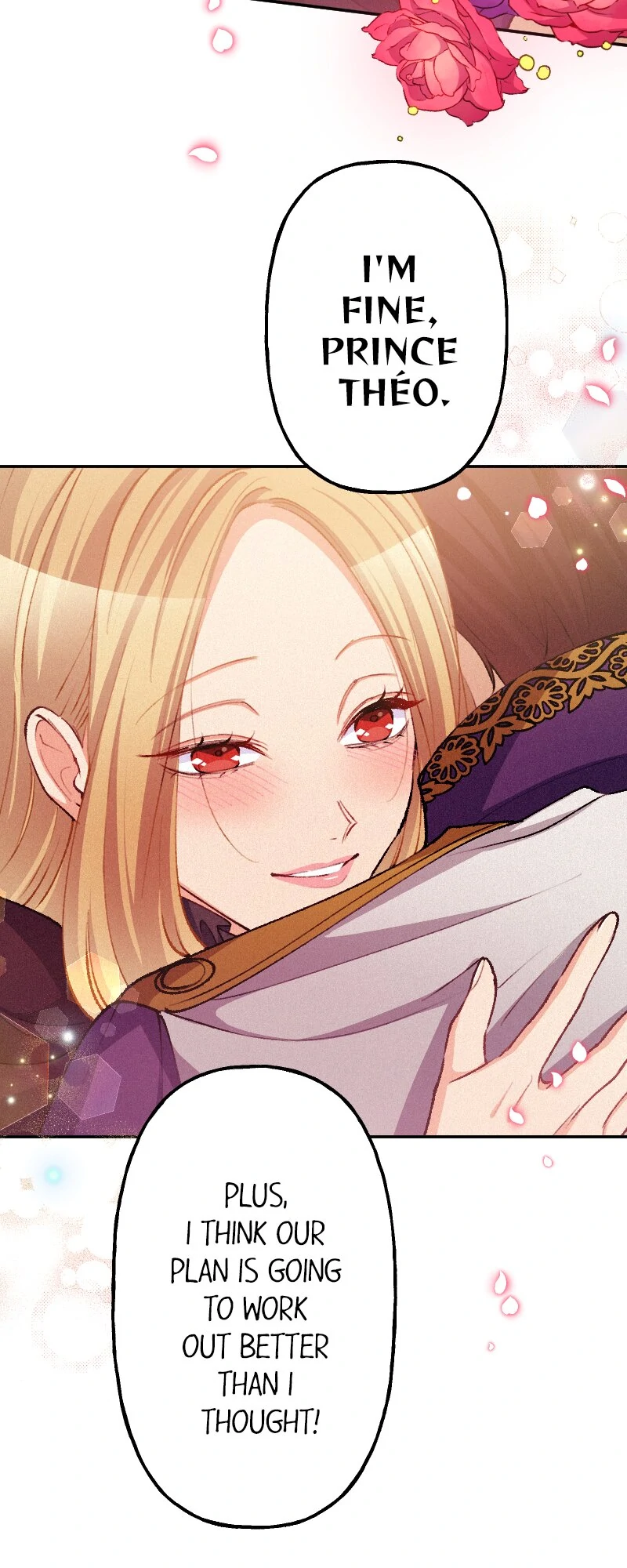 The Heat of the Reincarnated Villainess Chapter 138 - page 40