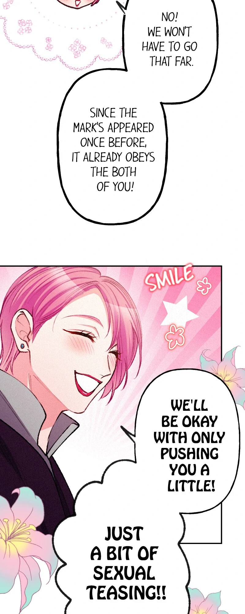 The Heat of the Reincarnated Villainess Chapter 138 - page 55