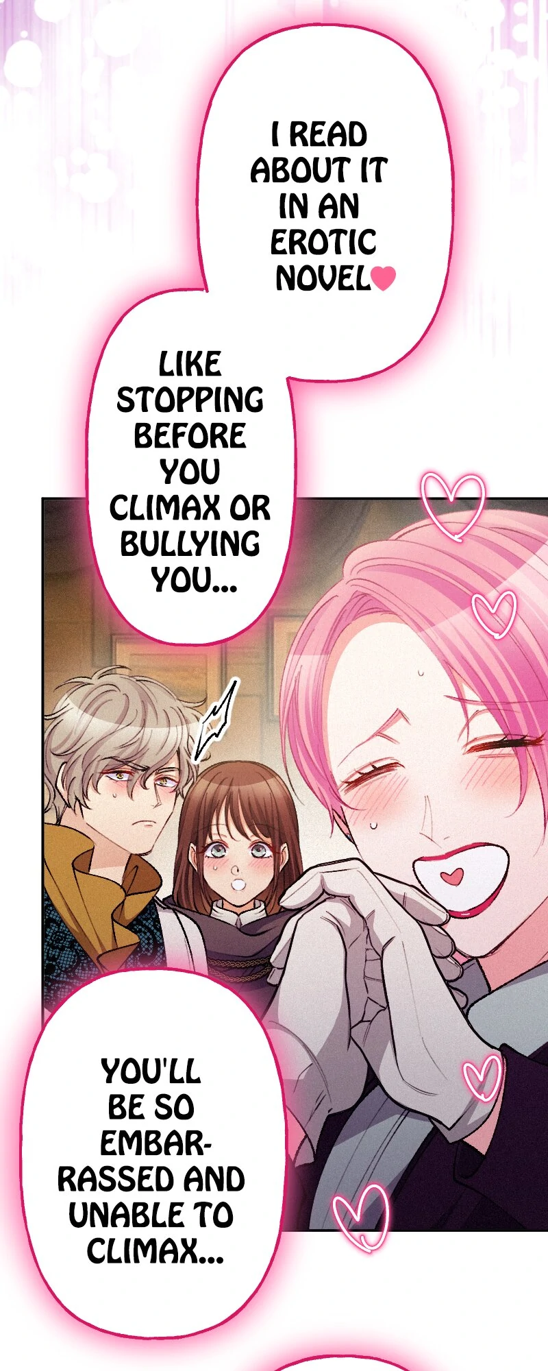 The Heat of the Reincarnated Villainess Chapter 138 - page 57