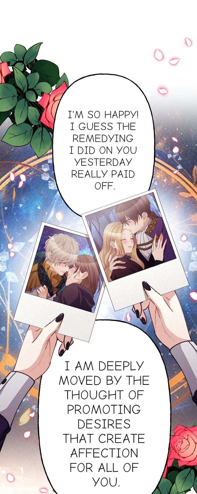 The Heat of the Reincarnated Villainess Chapter 140 - page 31