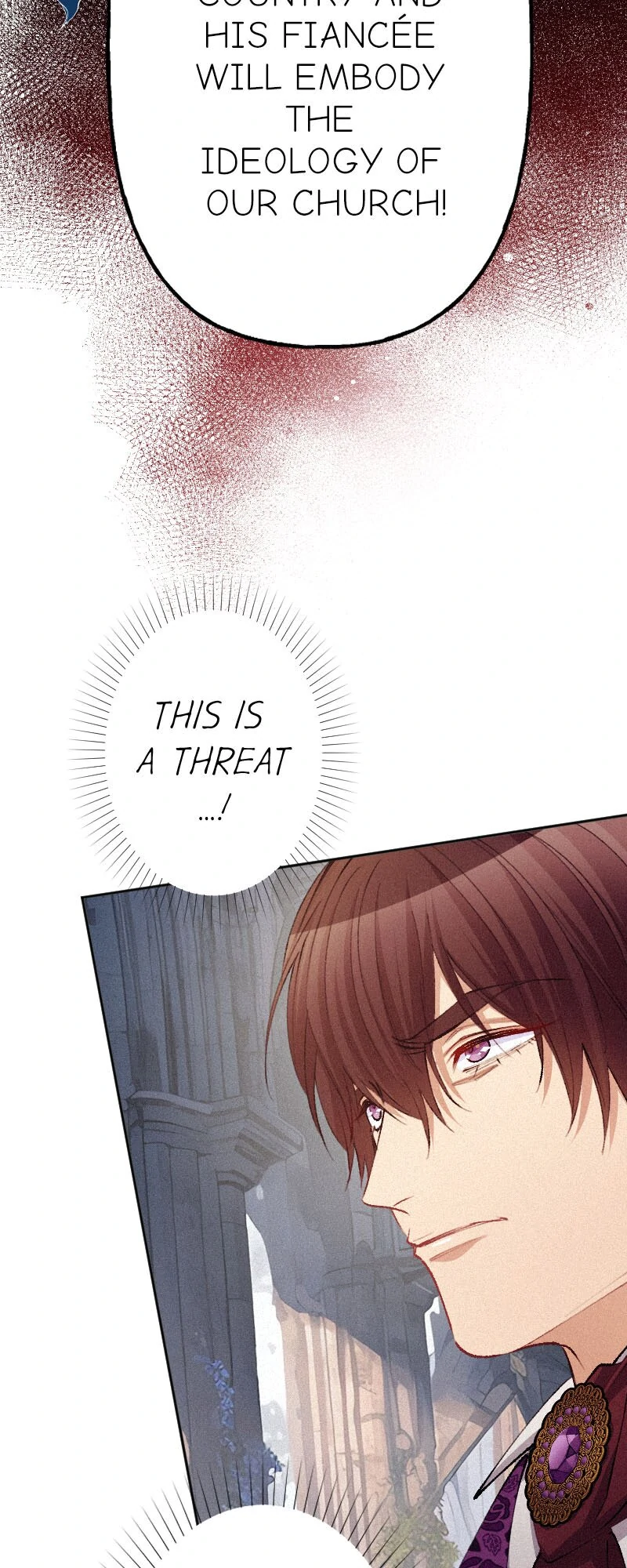 The Heat of the Reincarnated Villainess Chapter 140 - page 34
