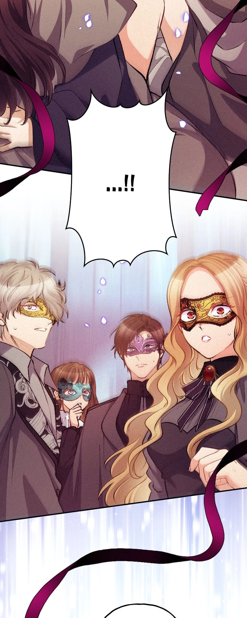 The Heat of the Reincarnated Villainess Chapter 140 - page 54