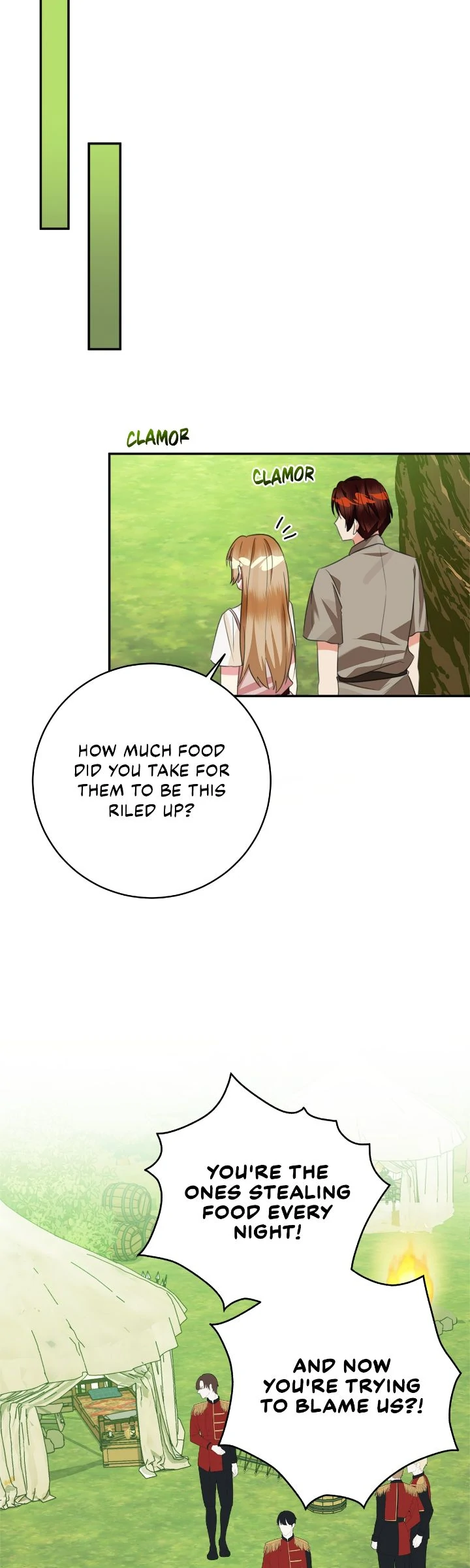 The Baby Hostage Is So Cute Chapter 92 - page 16