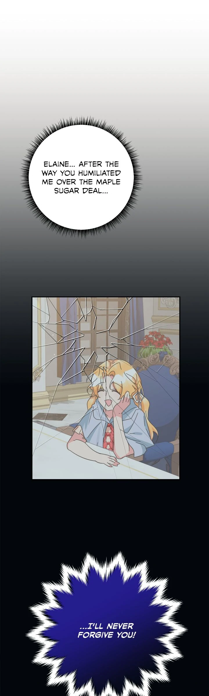 The Baby Hostage Is So Cute Chapter 92 - page 42