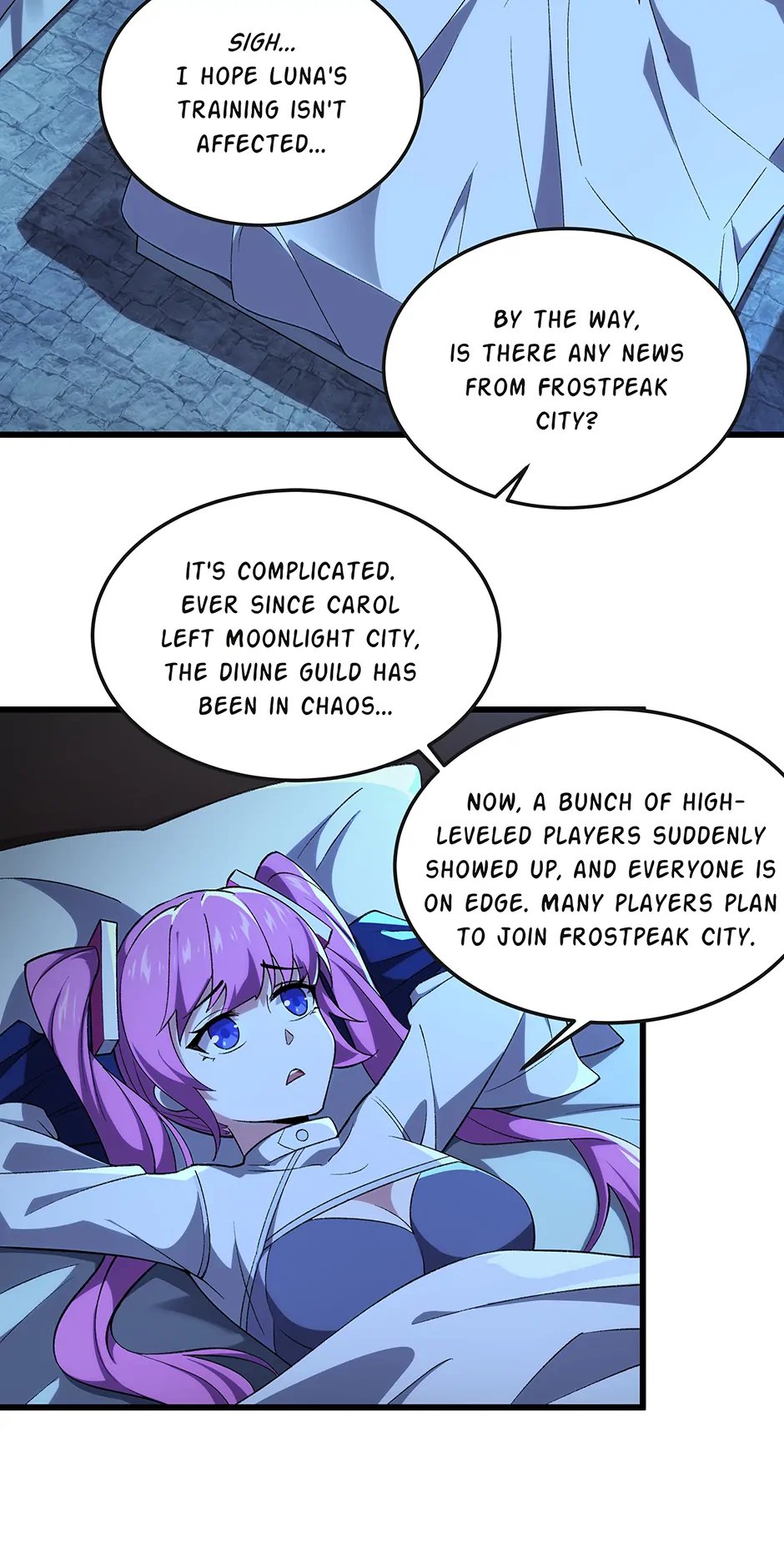 The Godslayer Who Cheats Chapter 119 - page 4