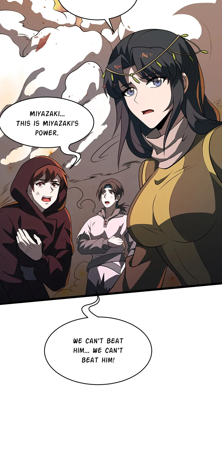 The Godslayer Who Cheats Chapter 120 - page 28