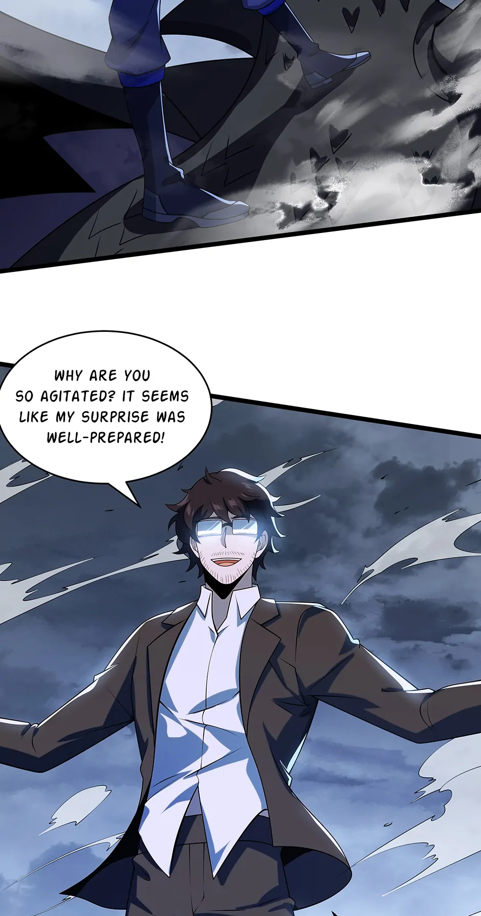 The Godslayer Who Cheats Chapter 120 - page 4