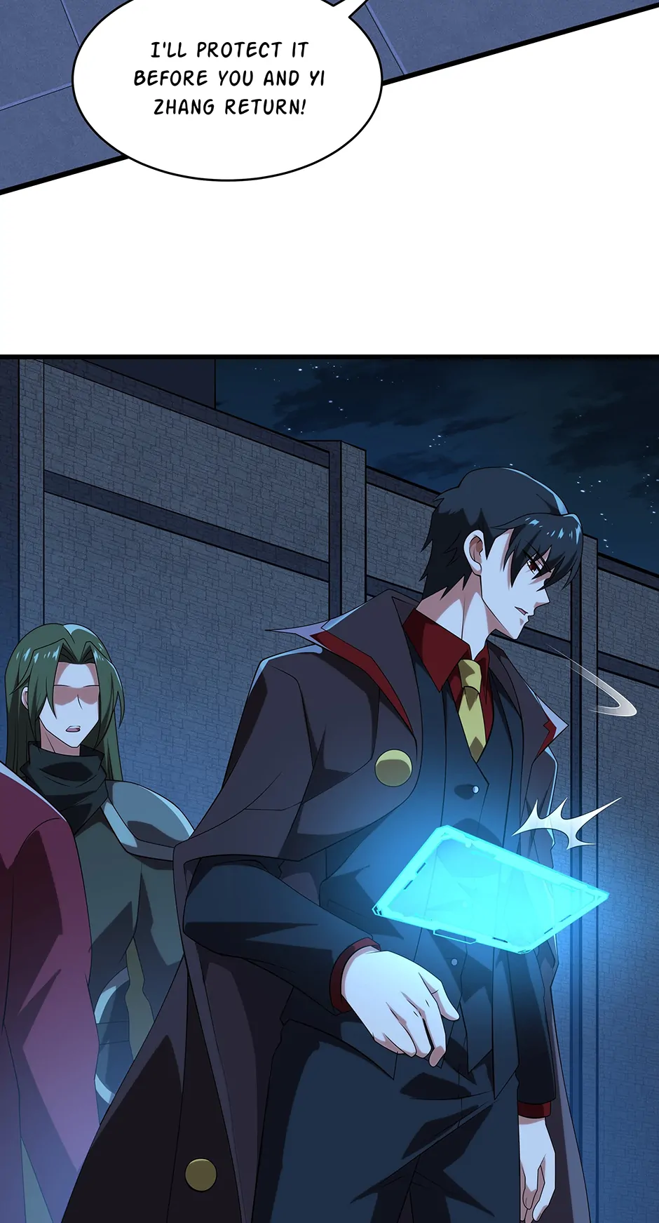 The Godslayer Who Cheats Chapter 120 - page 42