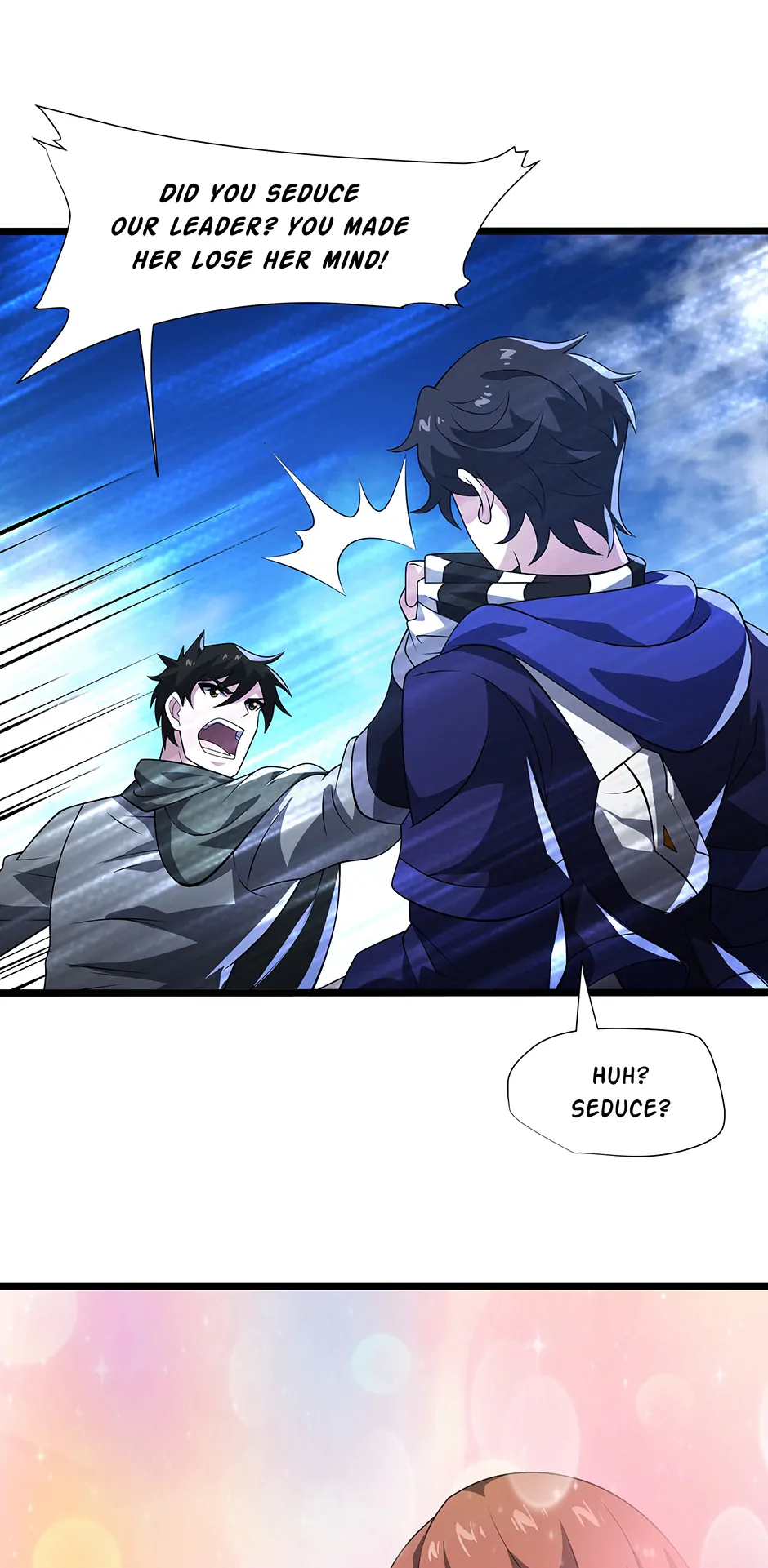 The Godslayer Who Cheats Chapter 121 - page 10