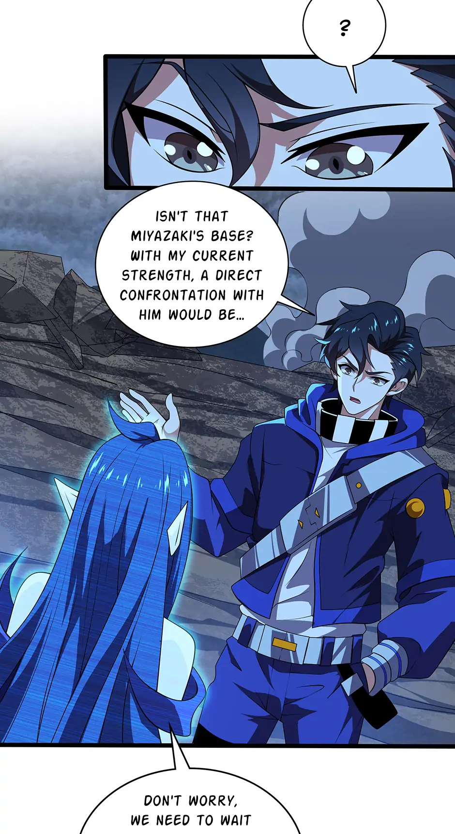 The Godslayer Who Cheats Chapter 122 - page 20