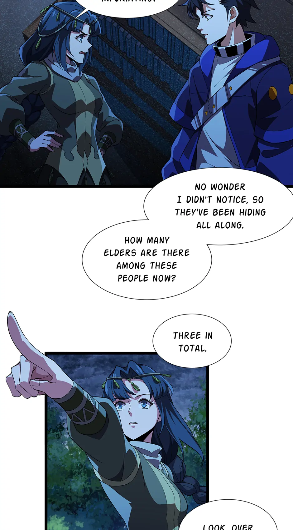 The Godslayer Who Cheats Chapter 125 - page 11