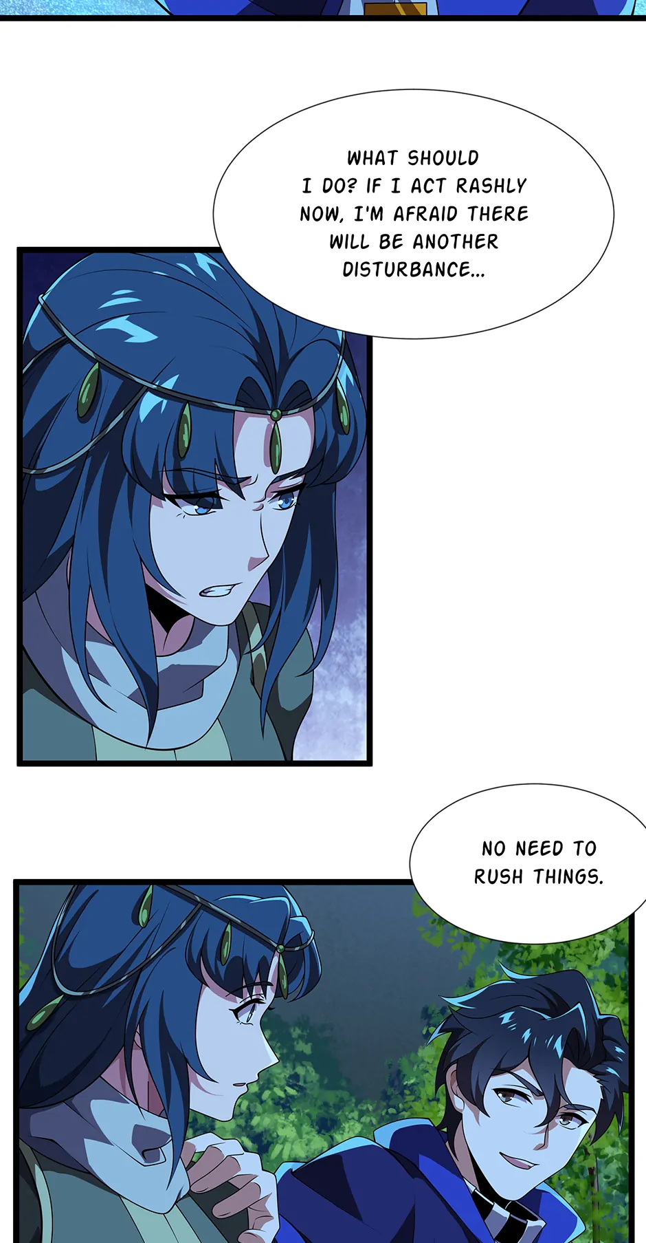 The Godslayer Who Cheats Chapter 125 - page 17