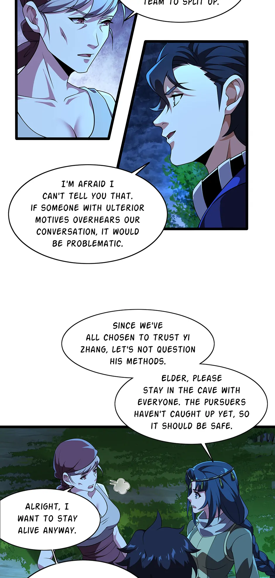 The Godslayer Who Cheats Chapter 125 - page 21