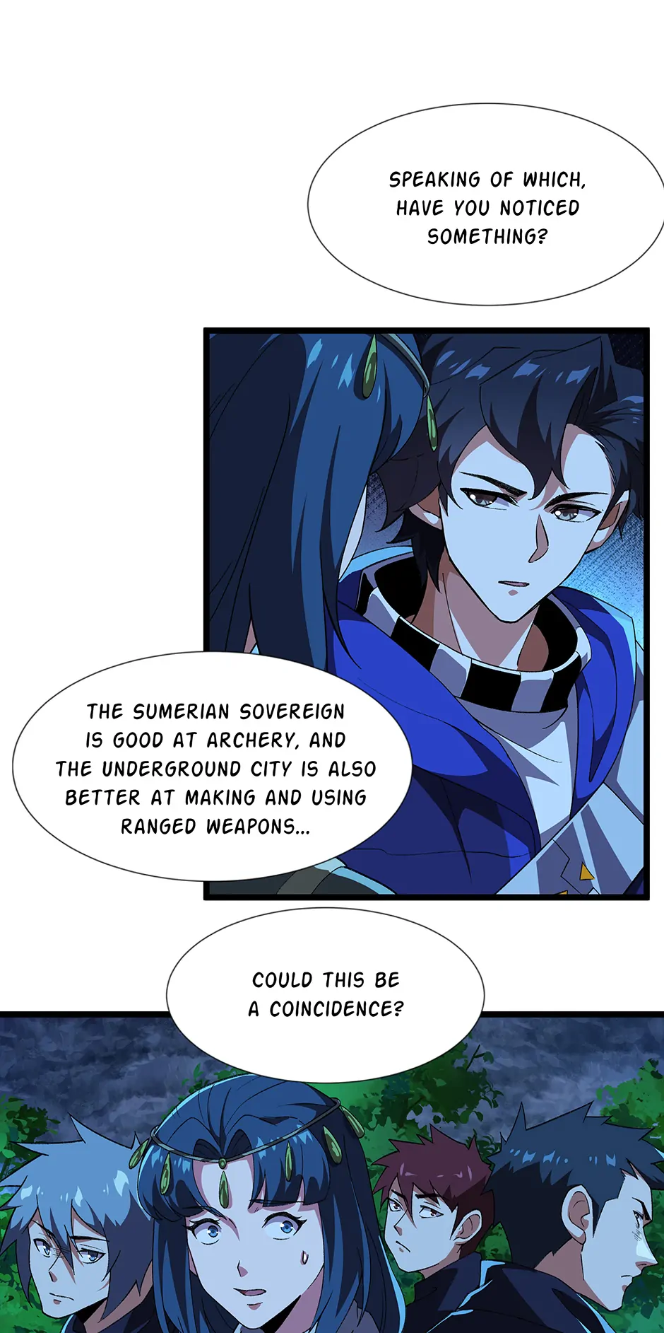 The Godslayer Who Cheats Chapter 125 - page 6