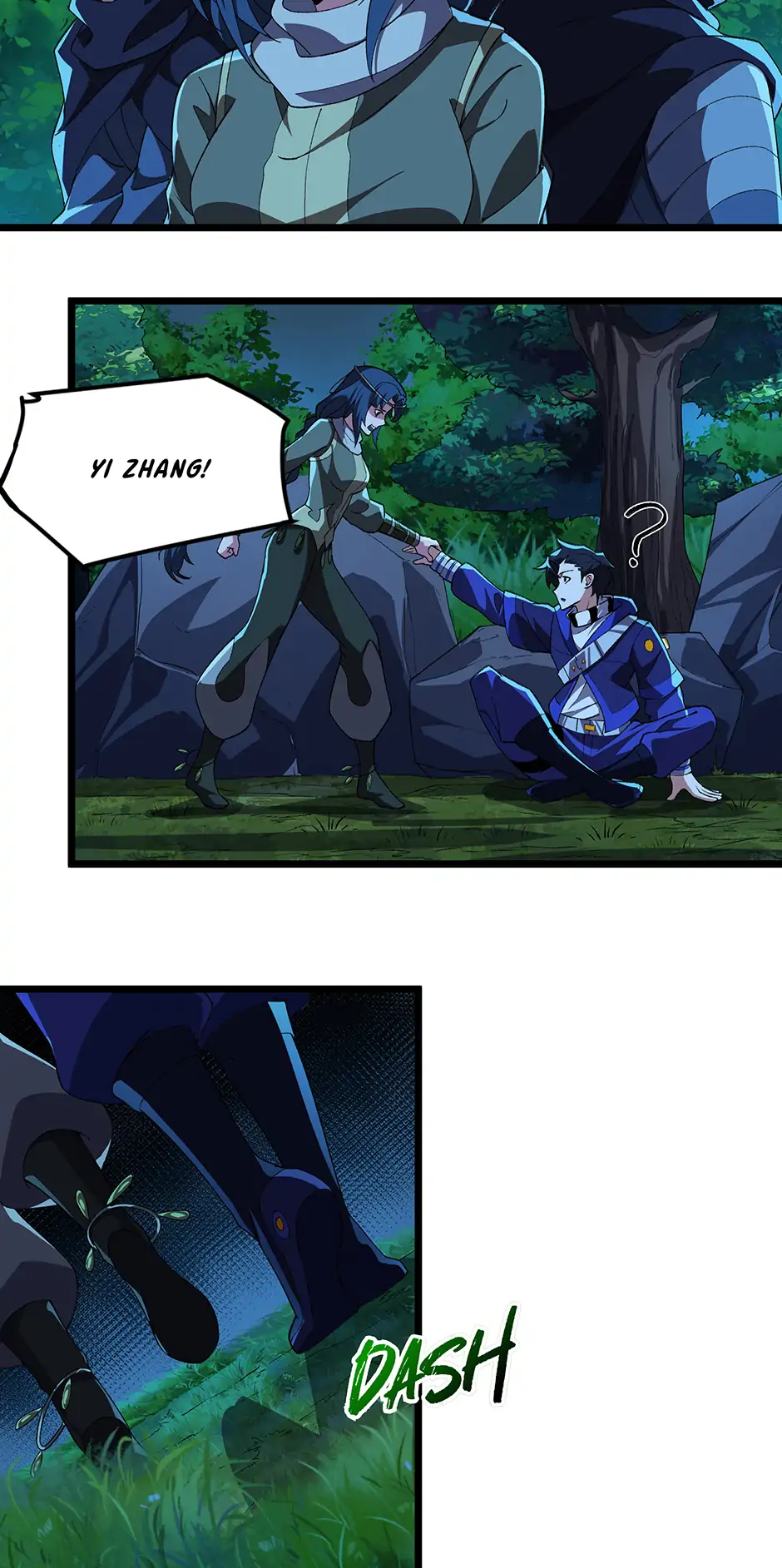The Godslayer Who Cheats Chapter 125 - page 7