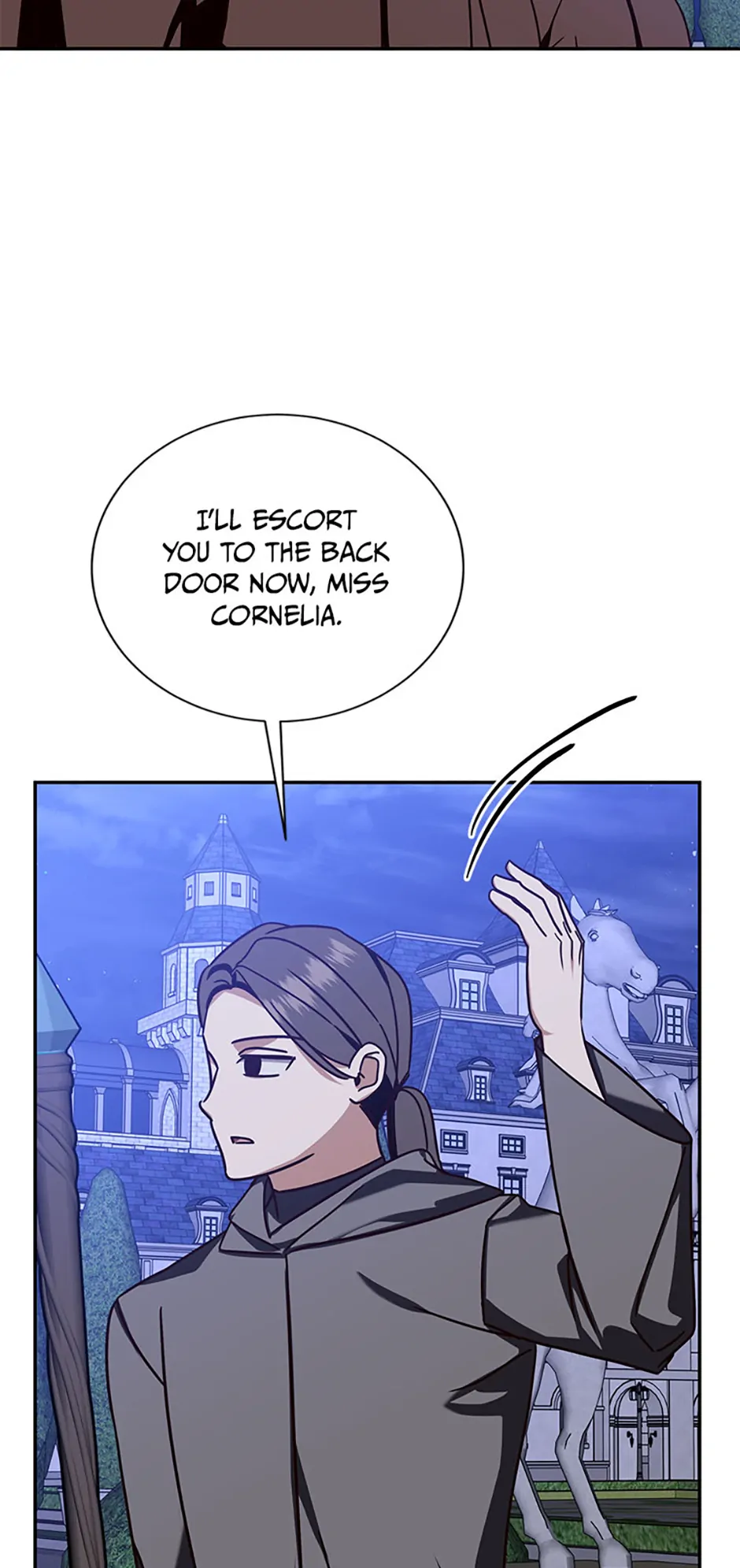 One Regret Is Enough Chapter 82 - page 21