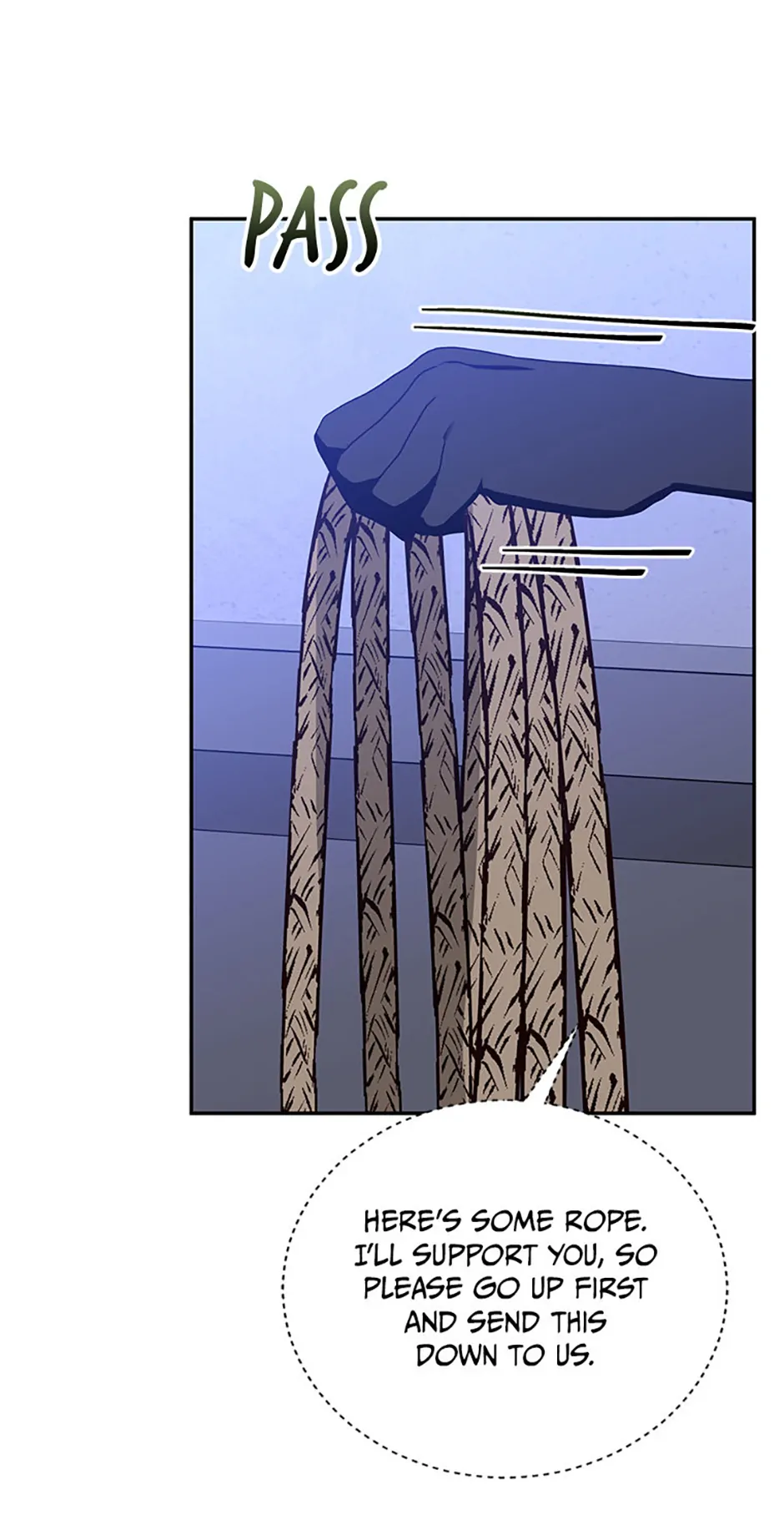 One Regret Is Enough Chapter 82 - page 37