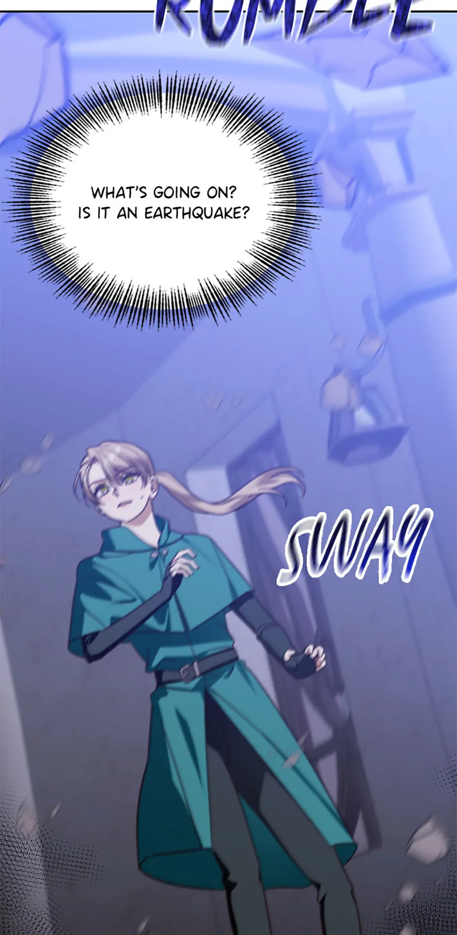 One Regret Is Enough Chapter 83 - page 19