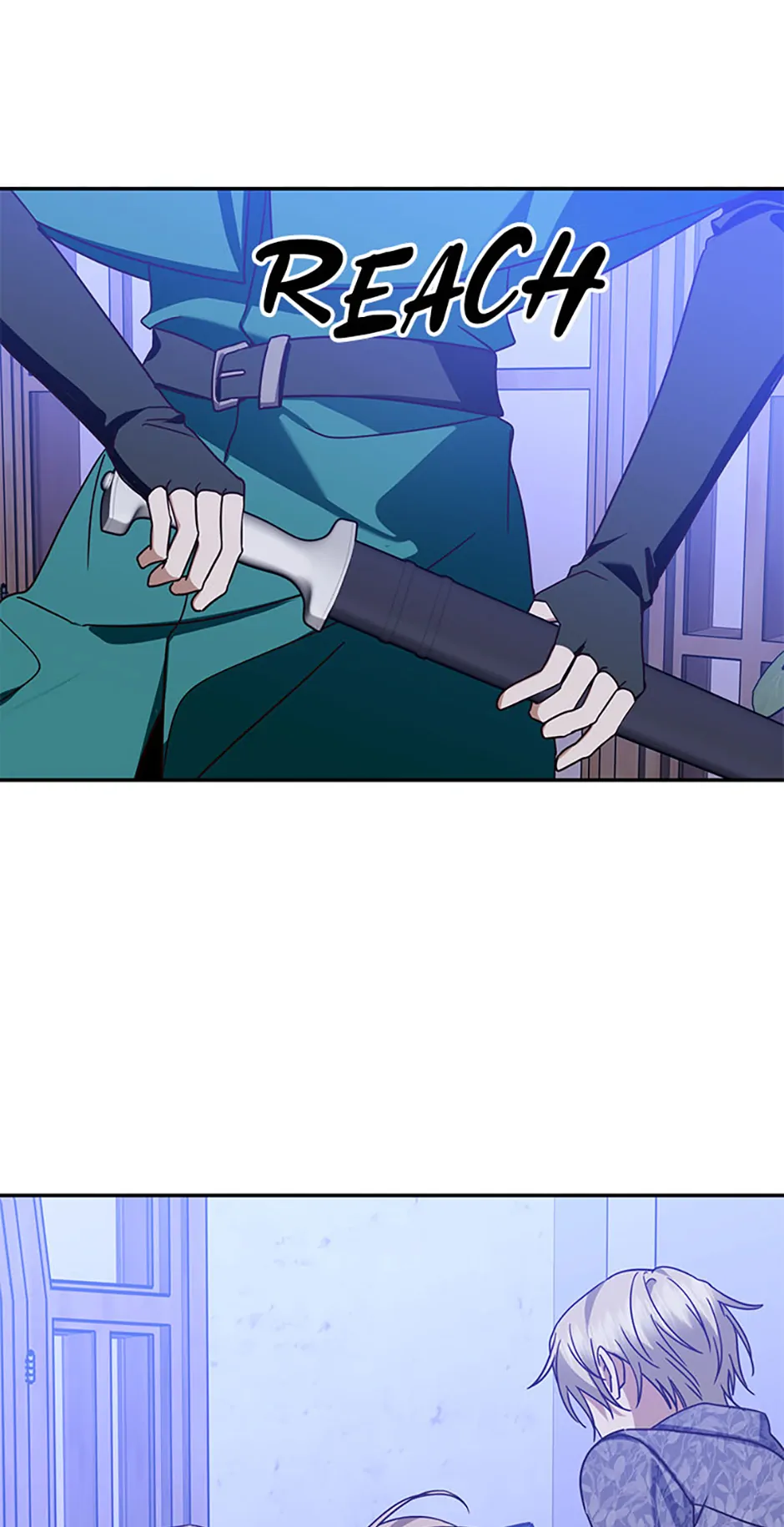 One Regret Is Enough Chapter 83 - page 34