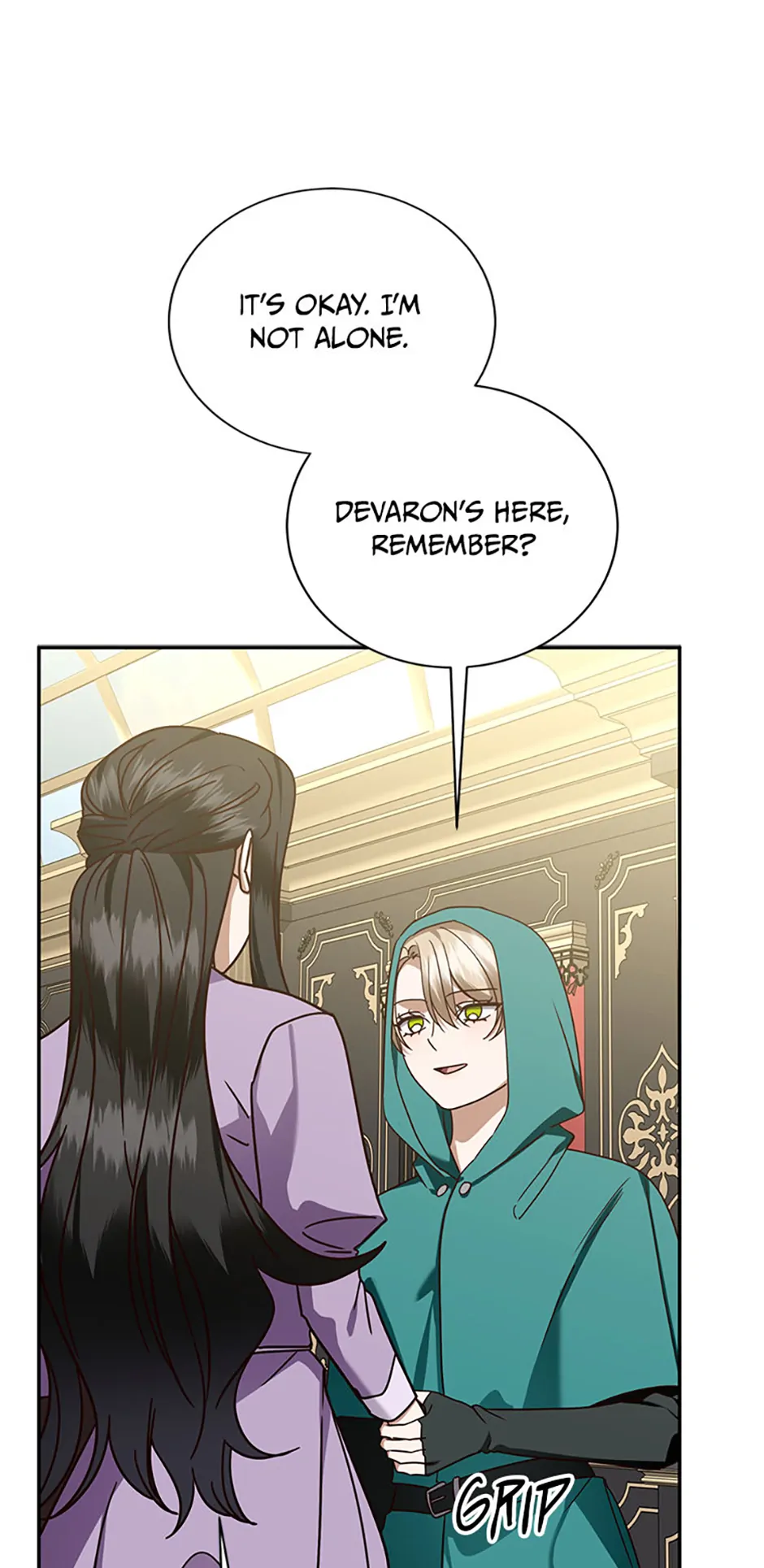 One Regret Is Enough Chapter 83 - page 8