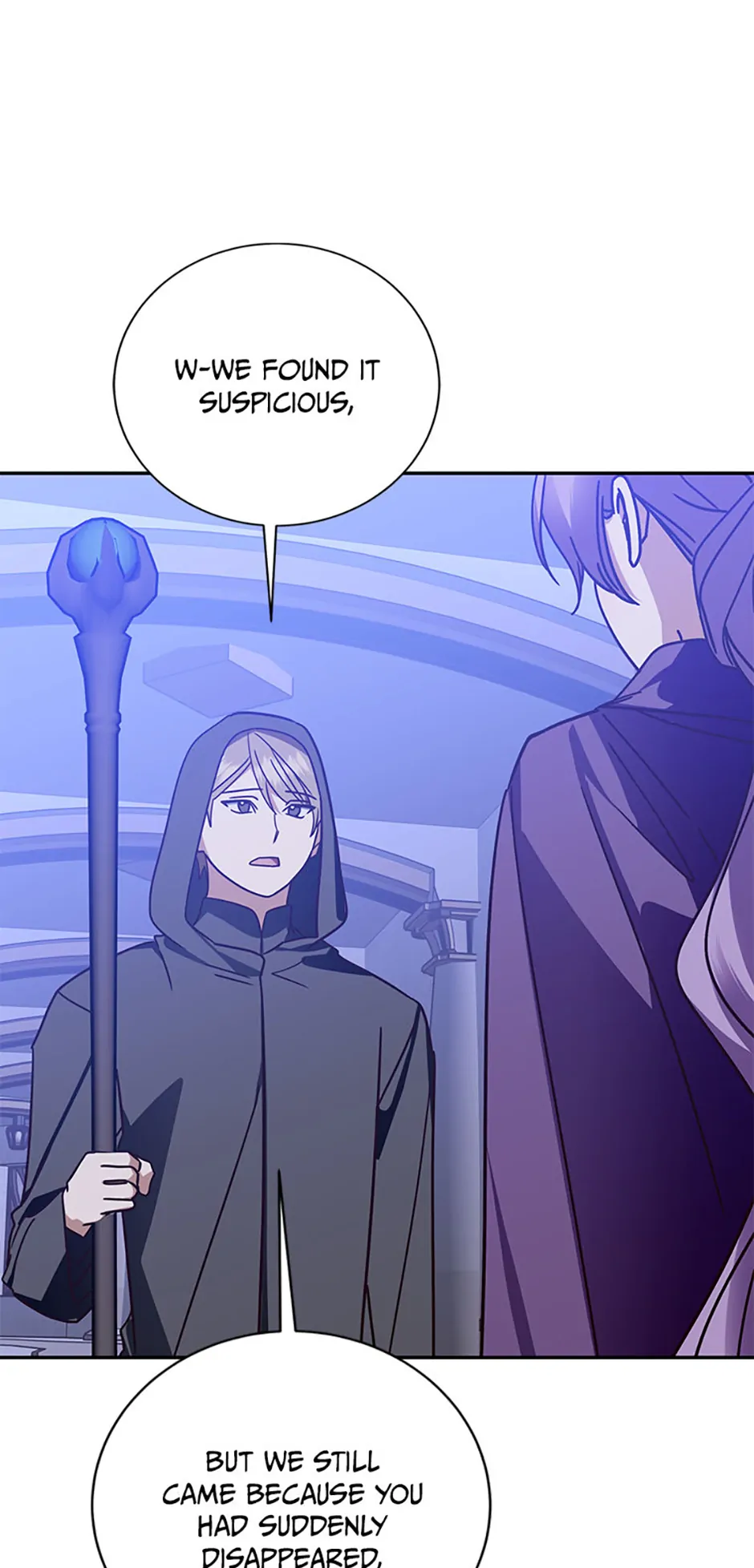 One Regret Is Enough Chapter 84 - page 9
