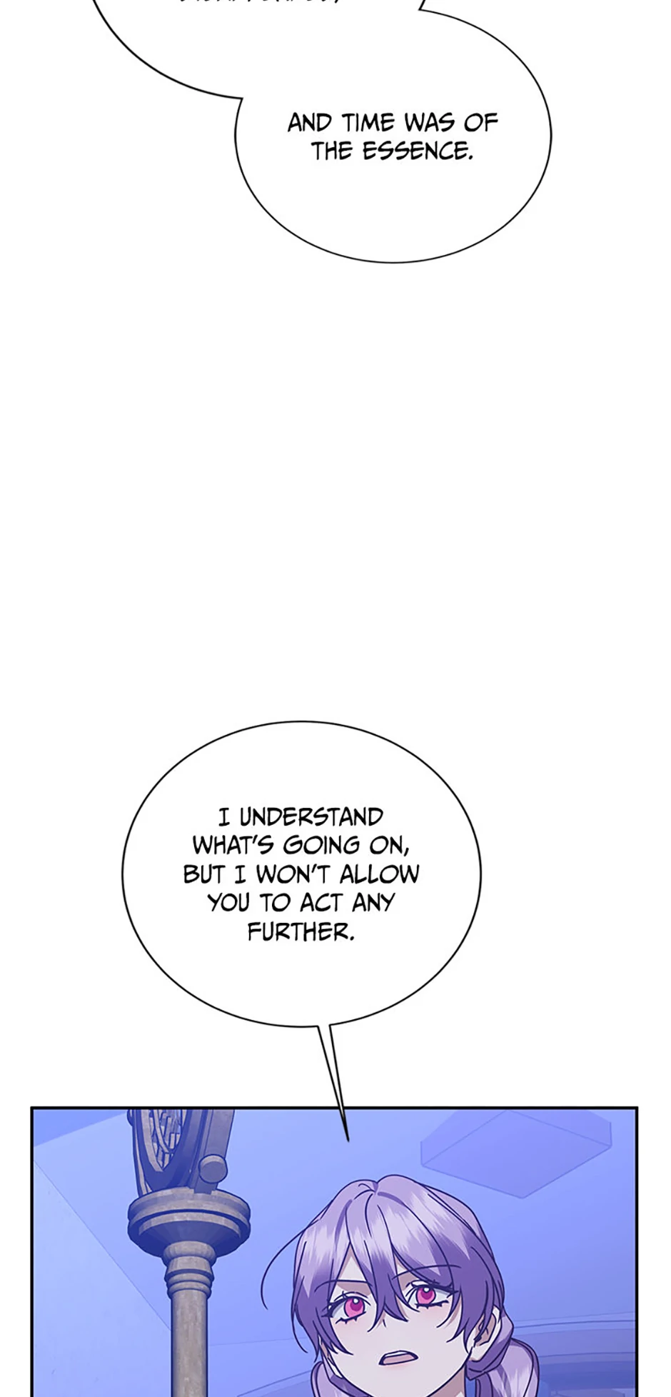 One Regret Is Enough Chapter 84 - page 10