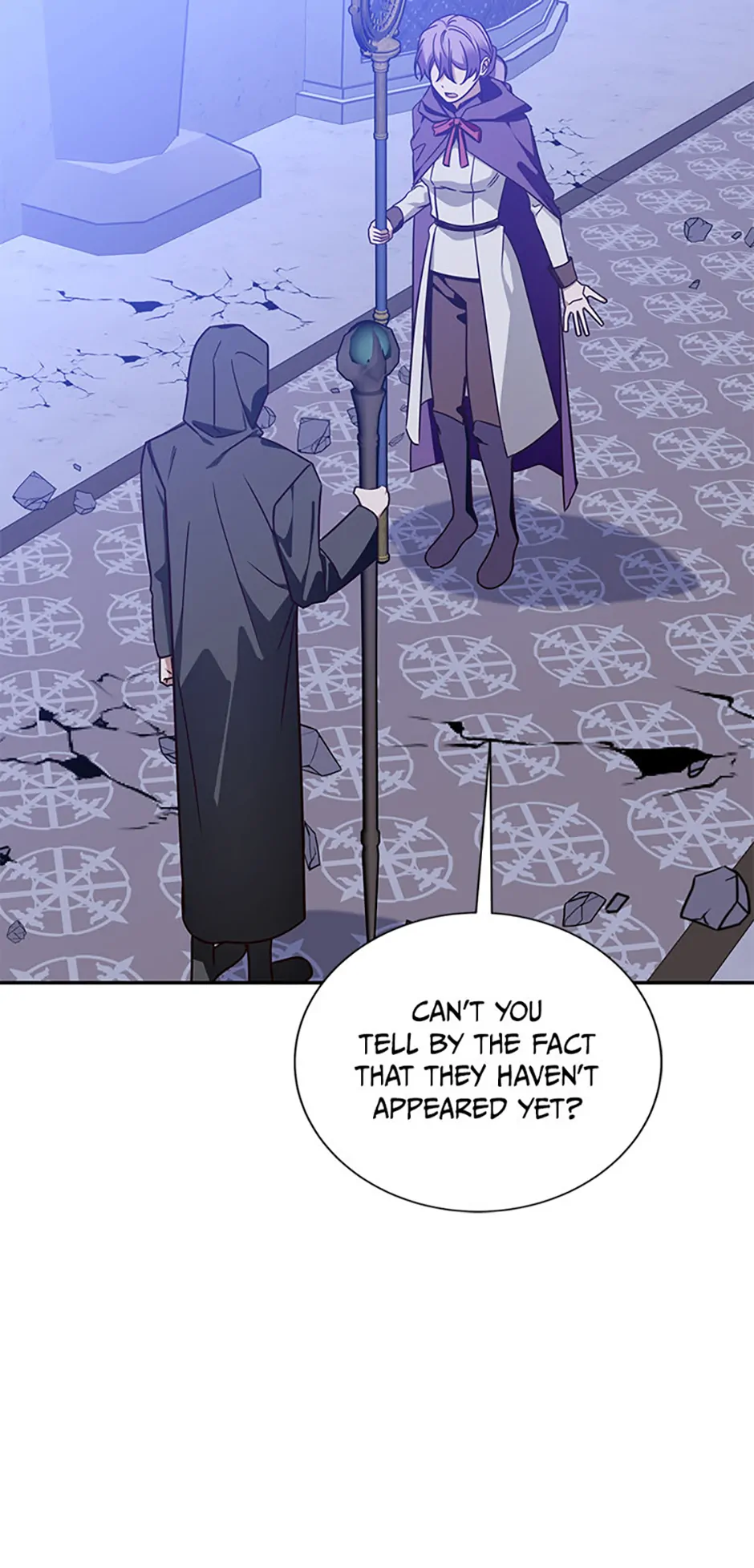 One Regret Is Enough Chapter 84 - page 14