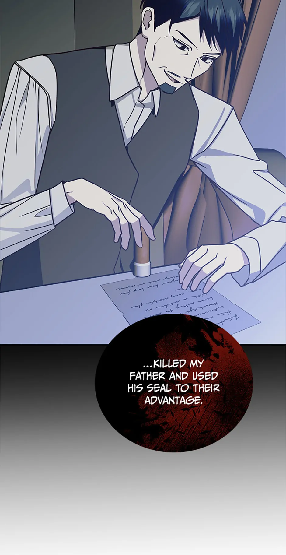 One Regret Is Enough Chapter 84 - page 23