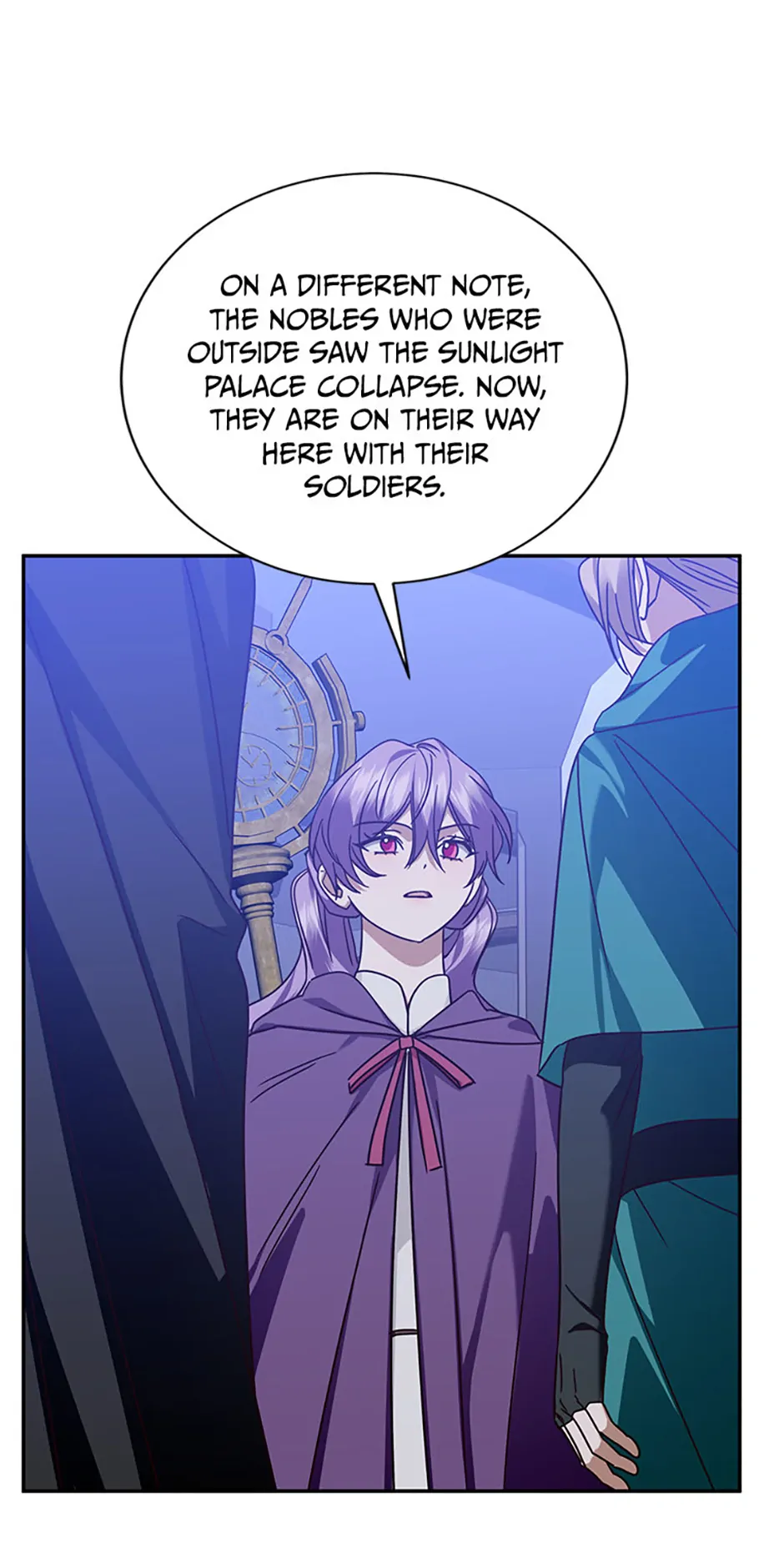 One Regret Is Enough Chapter 84 - page 35