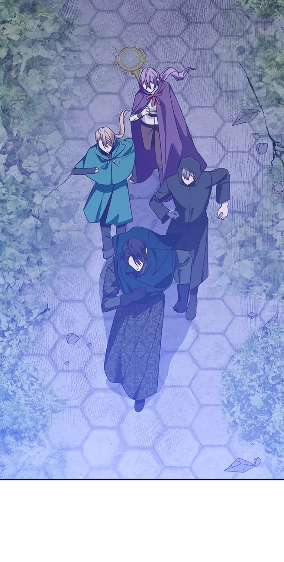 One Regret Is Enough Chapter 84 - page 44