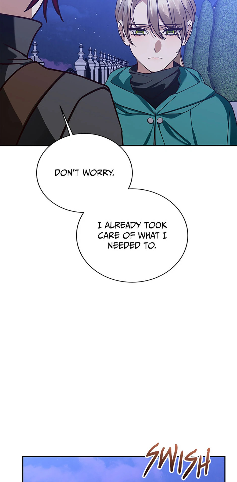 One Regret Is Enough Chapter 84 - page 50