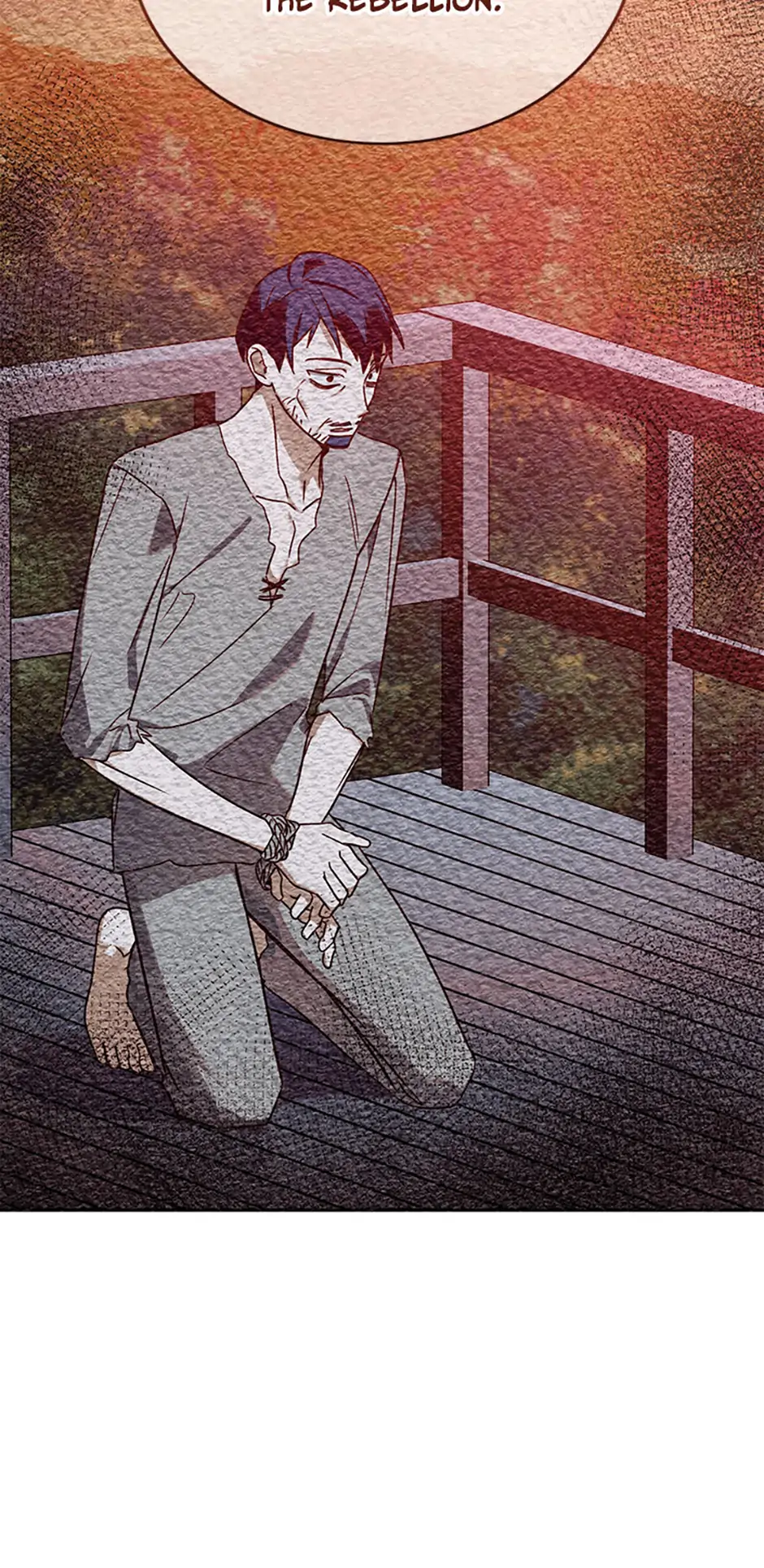 One Regret Is Enough Chapter 84 - page 69