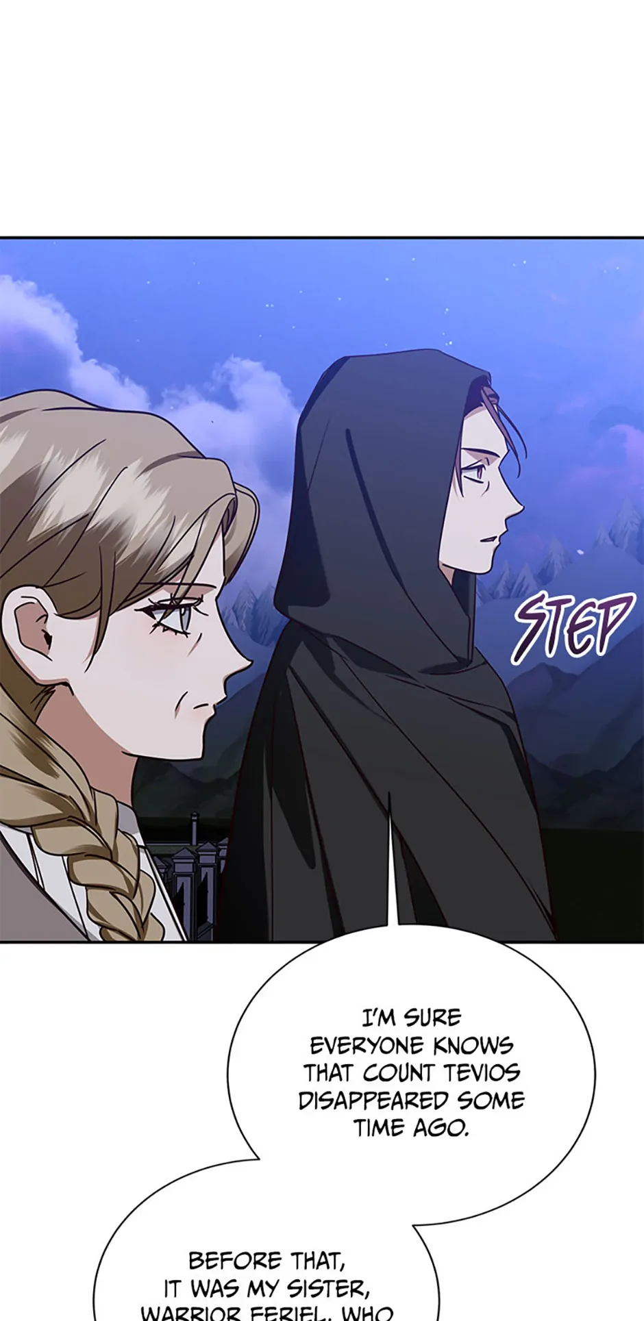 One Regret Is Enough Chapter 84 - page 71