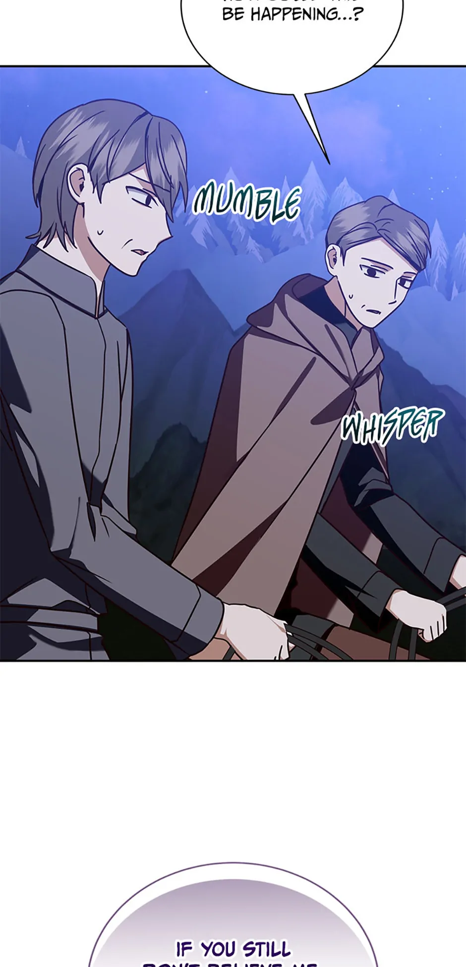 One Regret Is Enough Chapter 84 - page 78