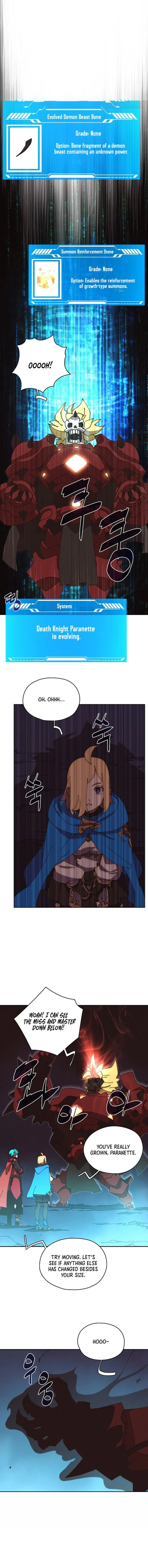 My Inventory is Abnormal Chapter 45 - page 1