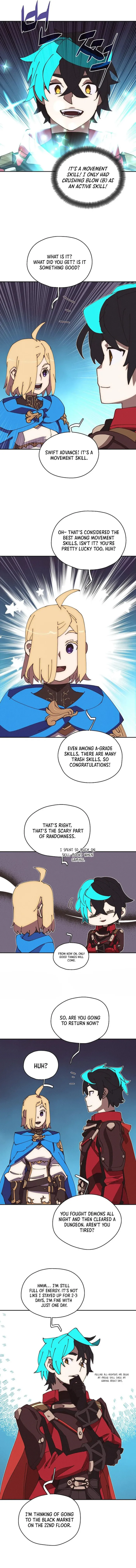 My Inventory is Abnormal Chapter 45 - page 4