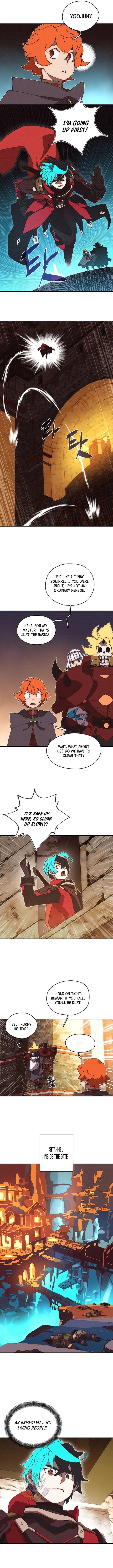 My Inventory is Abnormal Chapter 48 - page 2