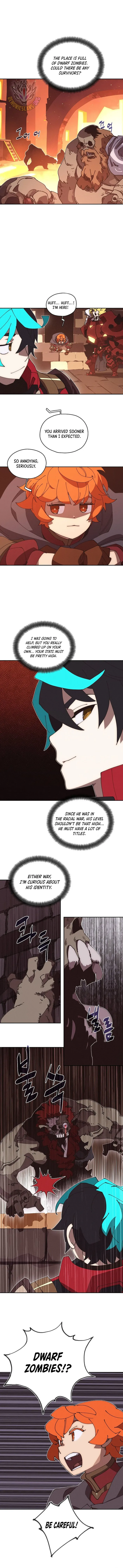 My Inventory is Abnormal Chapter 48 - page 3
