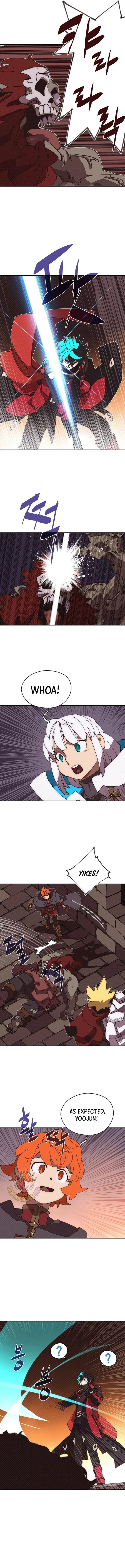 My Inventory is Abnormal Chapter 48 - page 4