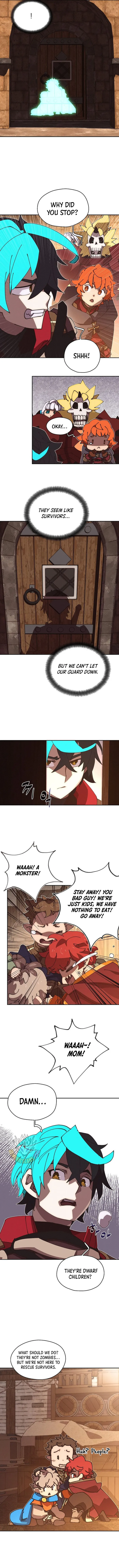 My Inventory is Abnormal Chapter 48 - page 6