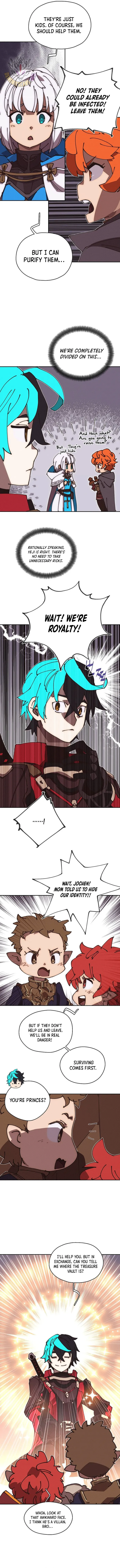 My Inventory is Abnormal Chapter 48 - page 7