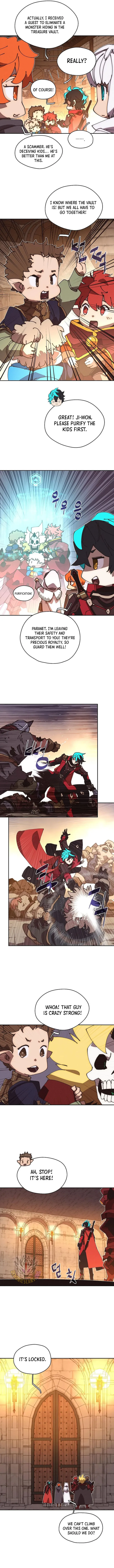 My Inventory is Abnormal Chapter 48 - page 8